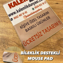 Kişiye Özel Baskılı Mouse Pad  Dikdörtgen